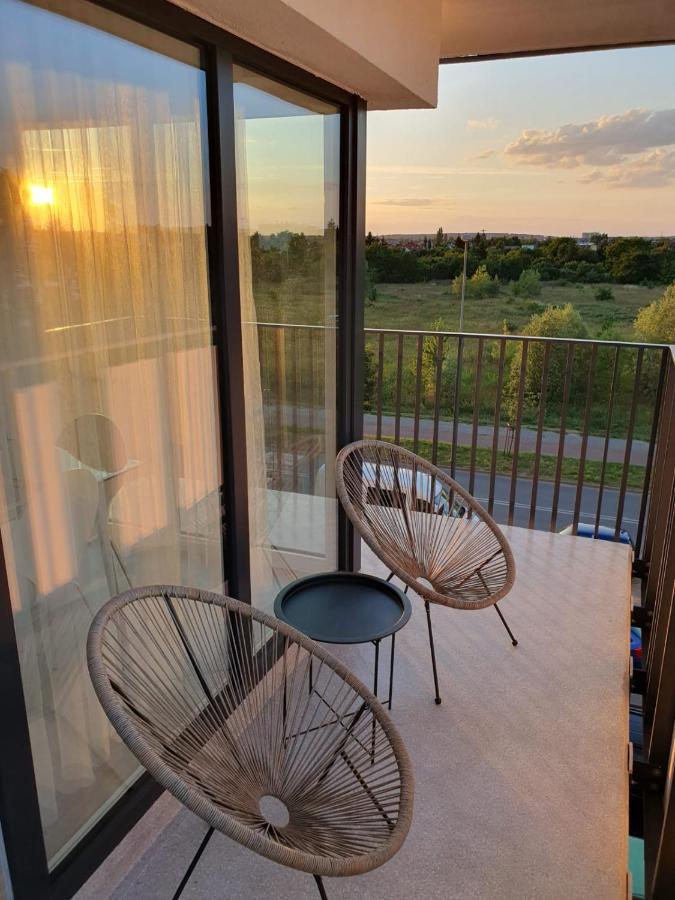 Apartament Reda City Szczecin Exterior foto