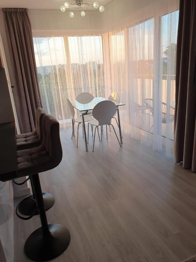 Apartament Reda City Szczecin Exterior foto